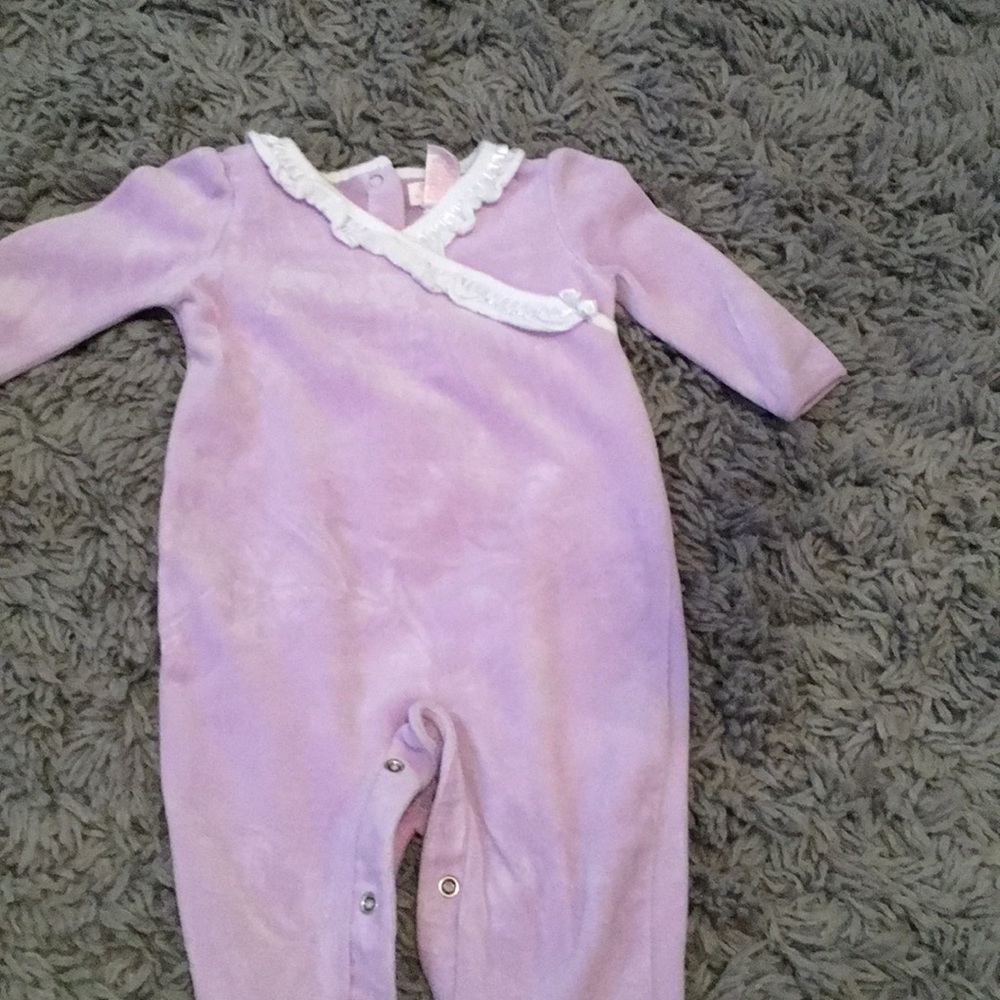 BodySuit Chaps Size 6 Months